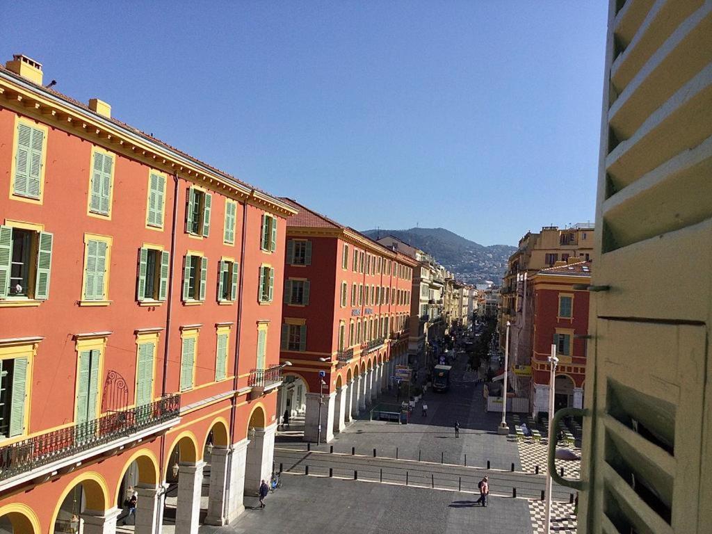 Spacious 3 Bed Apartment In The Heart Of Nice Exteriér fotografie