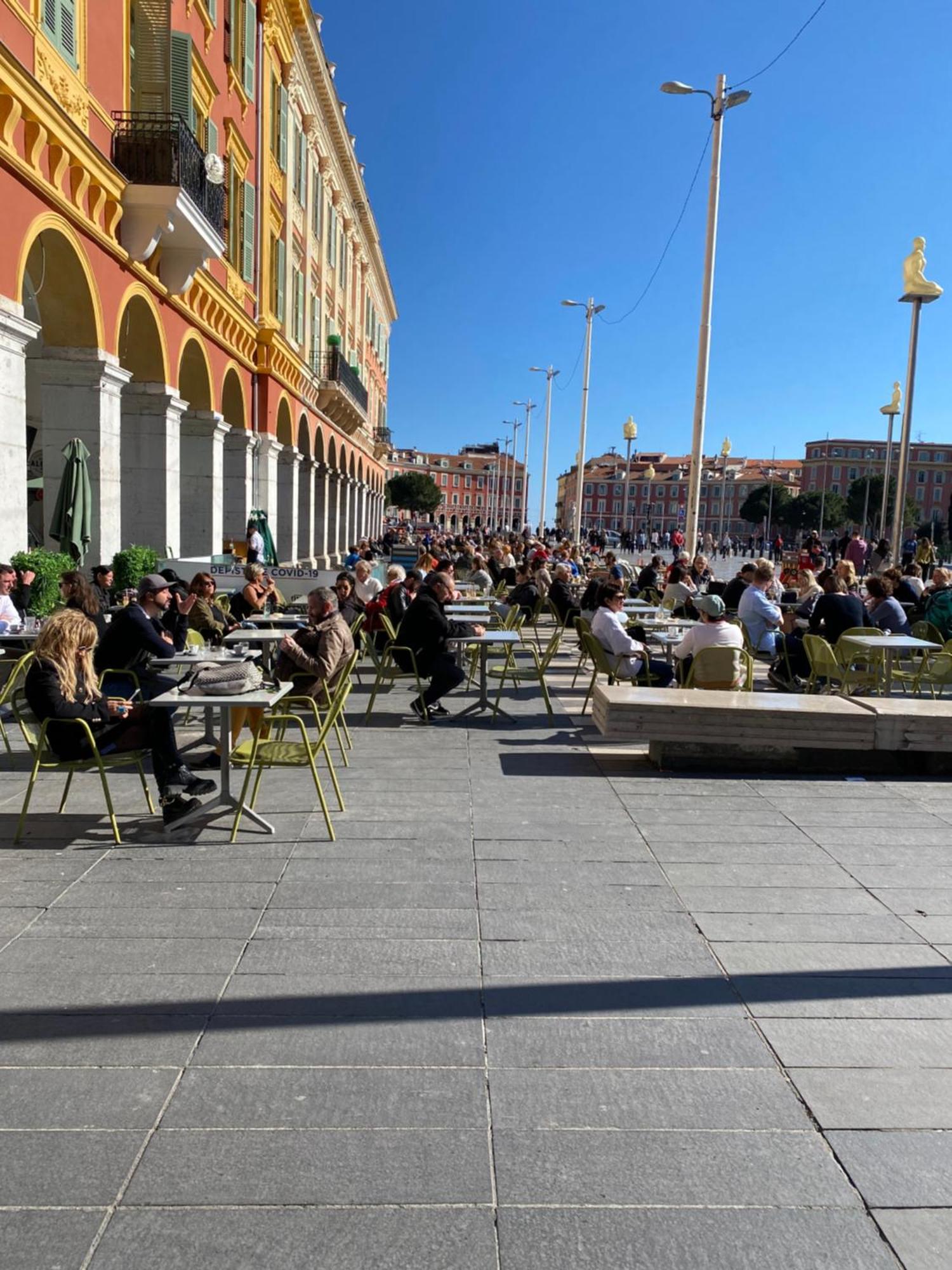 Spacious 3 Bed Apartment In The Heart Of Nice Exteriér fotografie